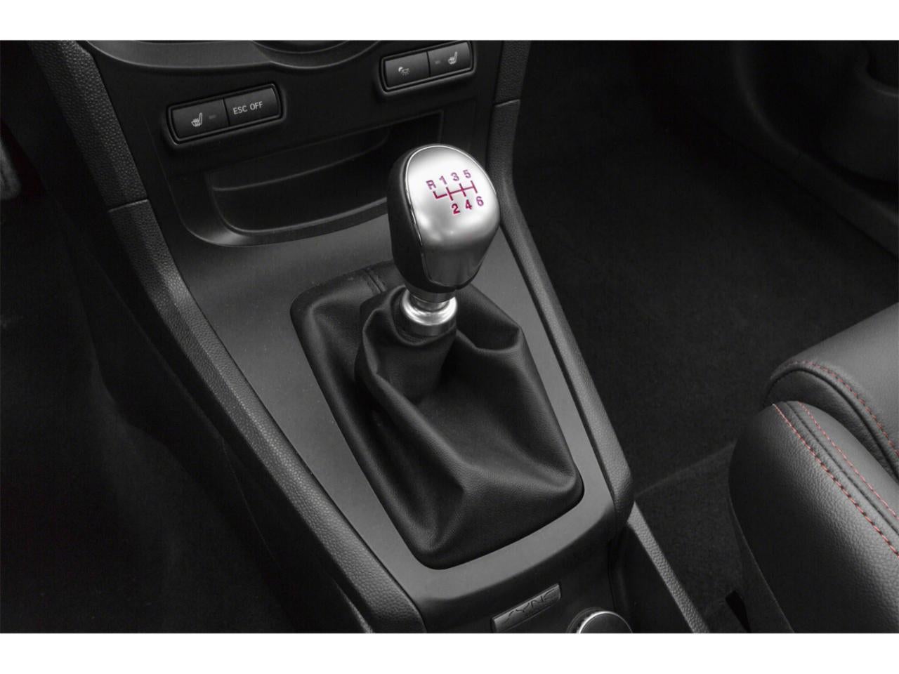 2015 Ford Fiesta 5dr HB ST