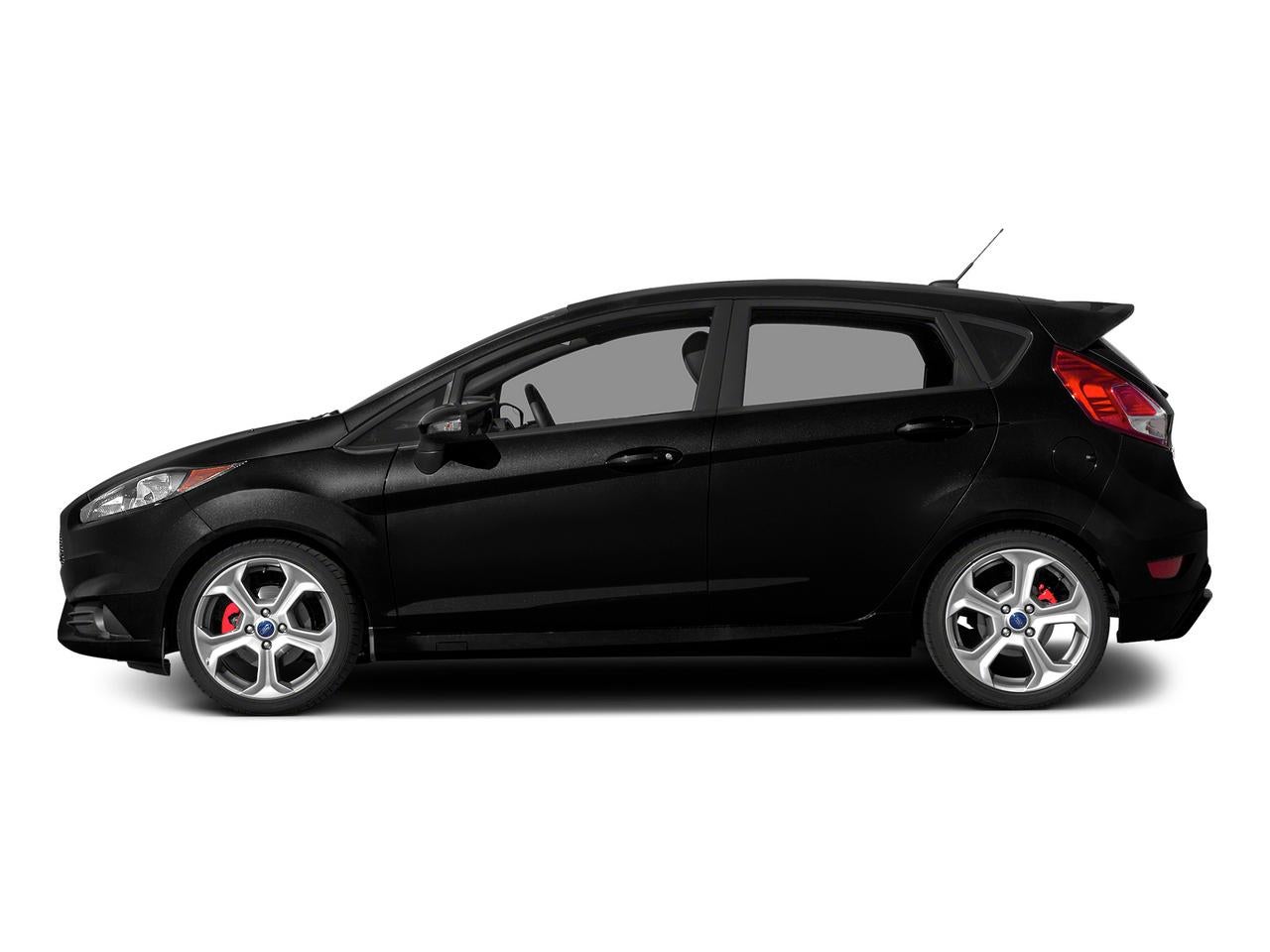 2015 Ford Fiesta 5dr HB ST
