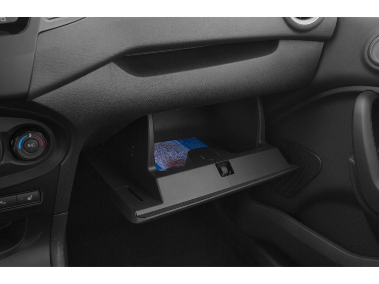 2015 Ford Fiesta 5dr HB ST