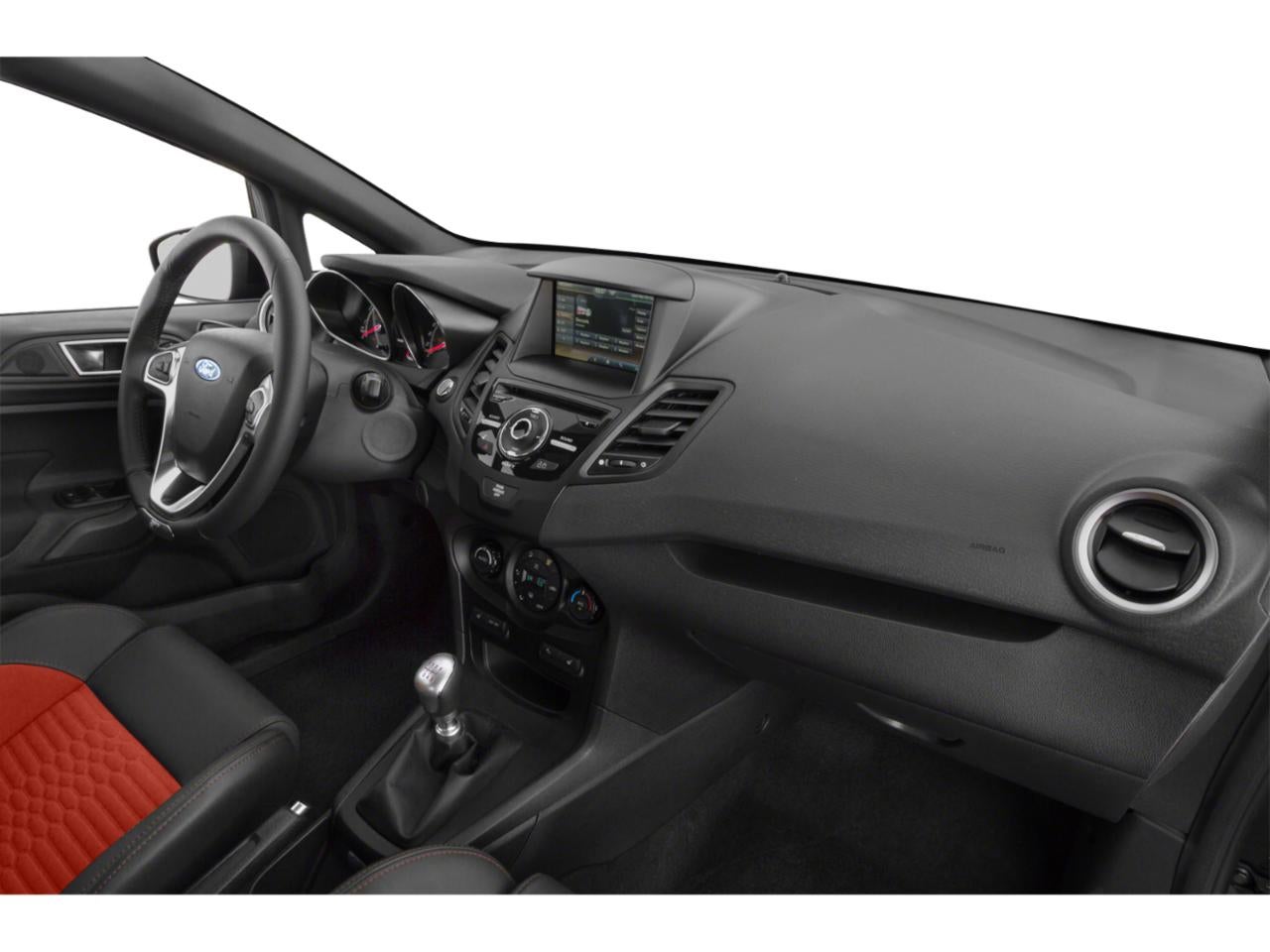 2015 Ford Fiesta 5dr HB ST