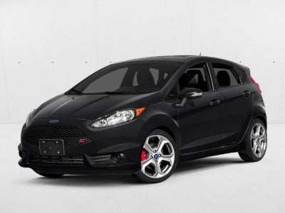 2016 Ford Fiesta 5dr HB ST