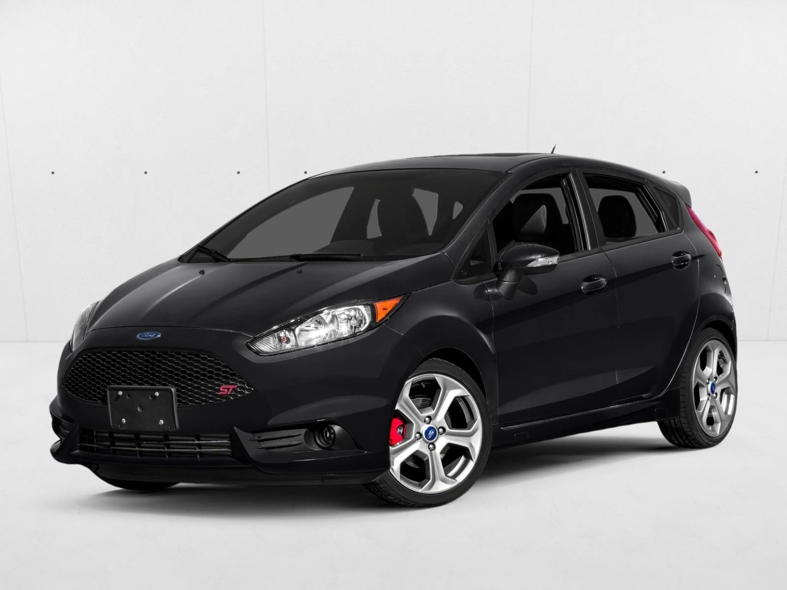 2016 Ford Fiesta 5dr HB ST