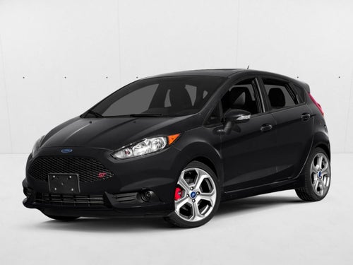 2016 Ford Fiesta 5dr HB ST