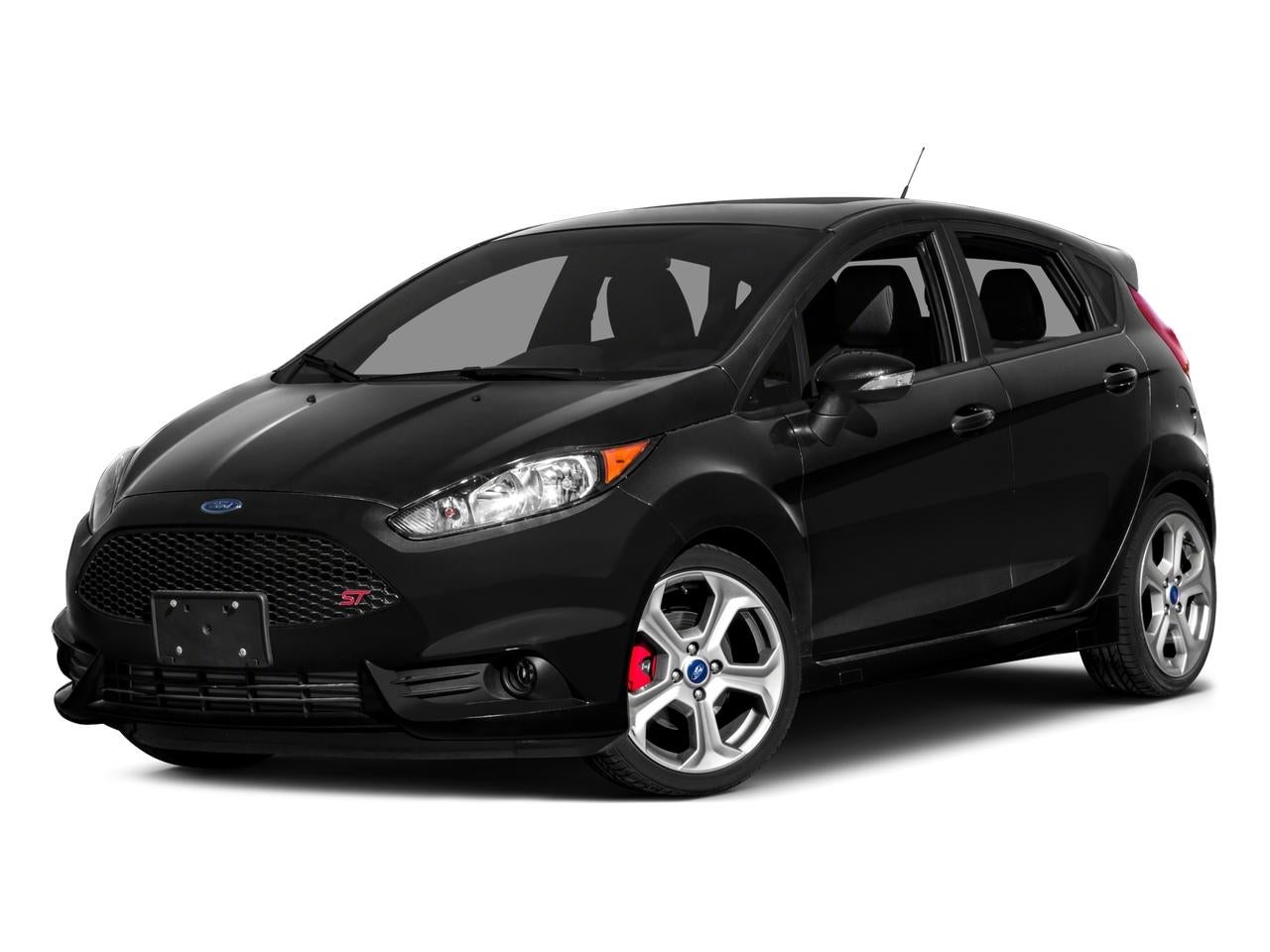 2016 Ford Fiesta 5dr HB ST
