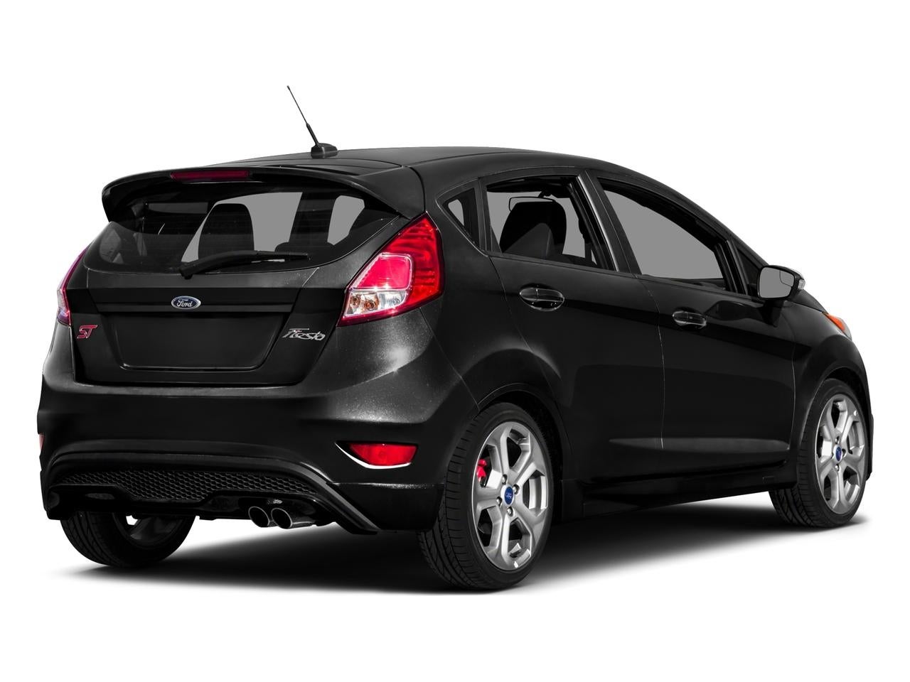 2016 Ford Fiesta 5dr HB ST