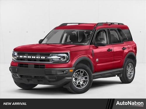2021 Ford Bronco Sport Big Bend 4x4