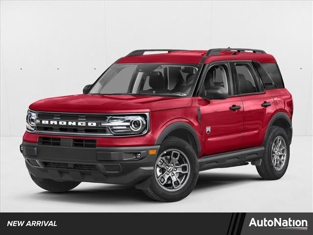 2021 Ford Bronco Sport Big Bend 4x4