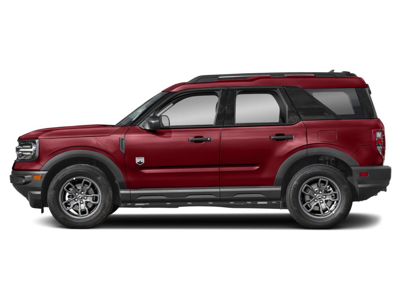 2021 Ford Bronco Sport Big Bend 4x4