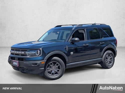 2023 Ford Bronco Sport Big Bend 4x4