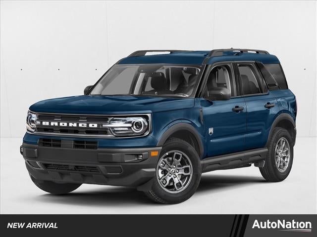 2023 Ford Bronco Sport Big Bend 4x4