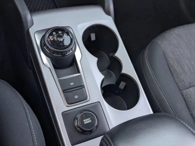 2022 Ford Bronco Sport Big Bend 4x4