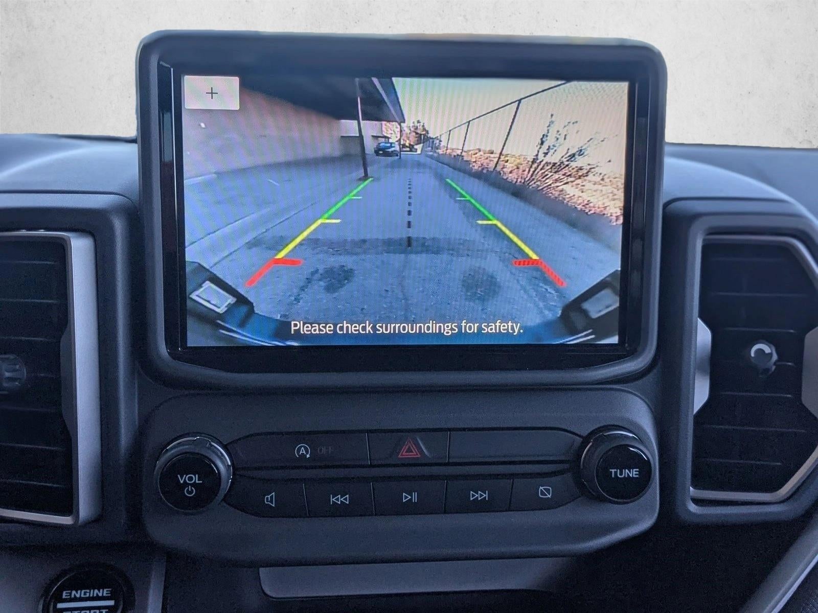 2022 Ford Bronco Sport Big Bend 4x4