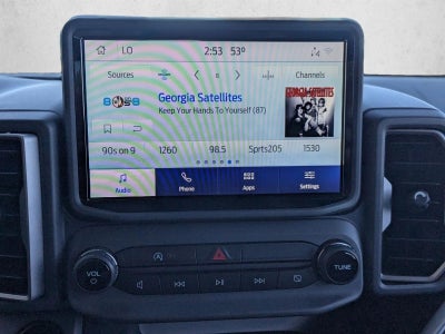 2022 Ford Bronco Sport Big Bend 4x4