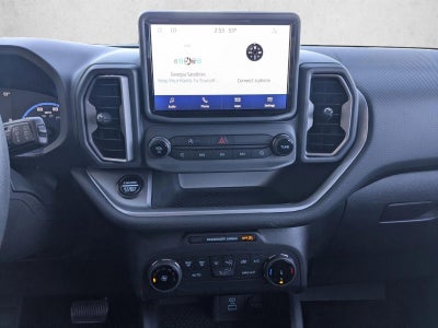 2022 Ford Bronco Sport Big Bend 4x4