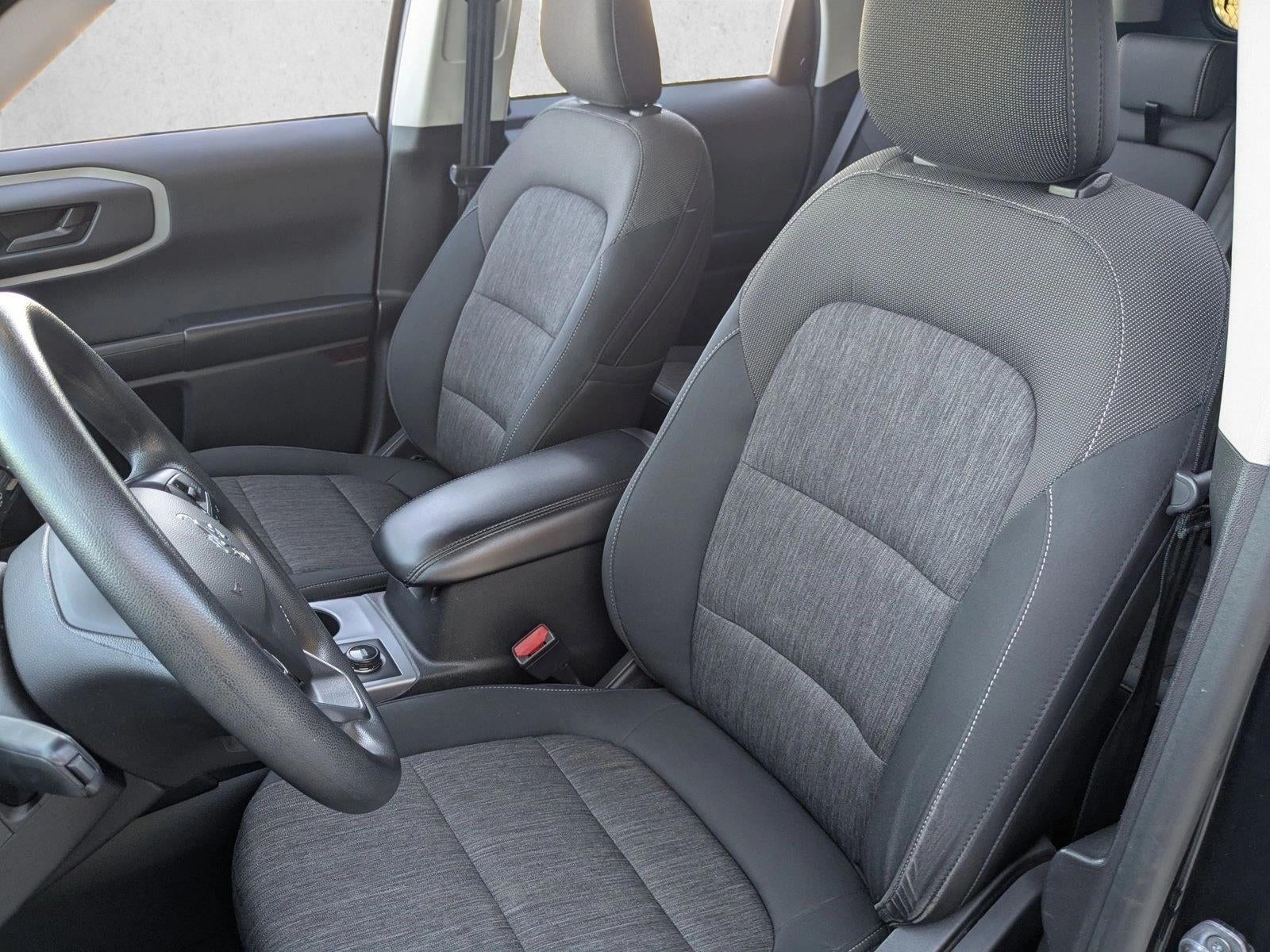 2022 Ford Bronco Sport Big Bend 4x4