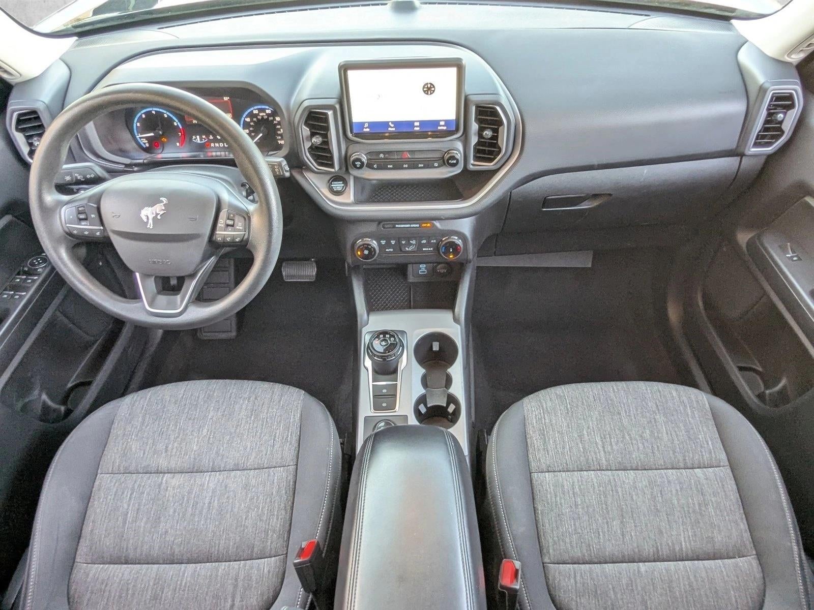 2022 Ford Bronco Sport Big Bend 4x4