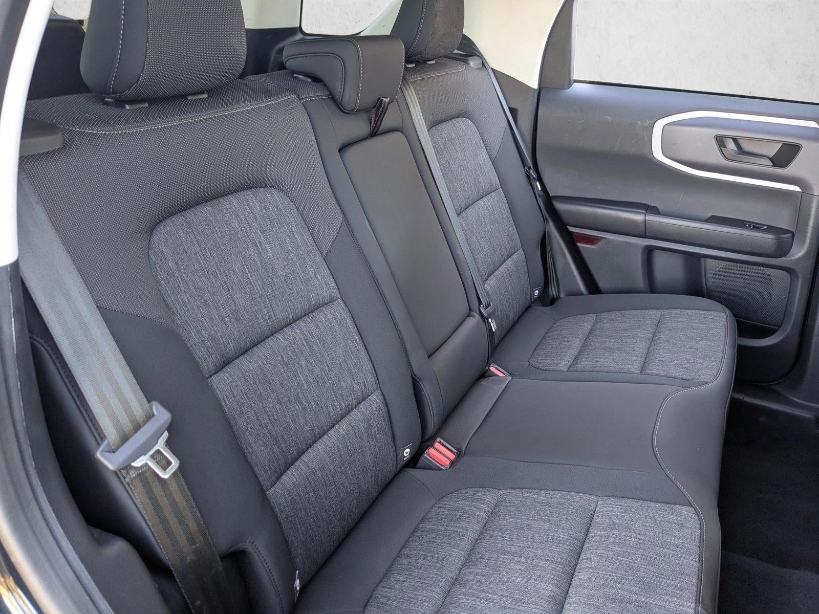 2022 Ford Bronco Sport Big Bend 4x4