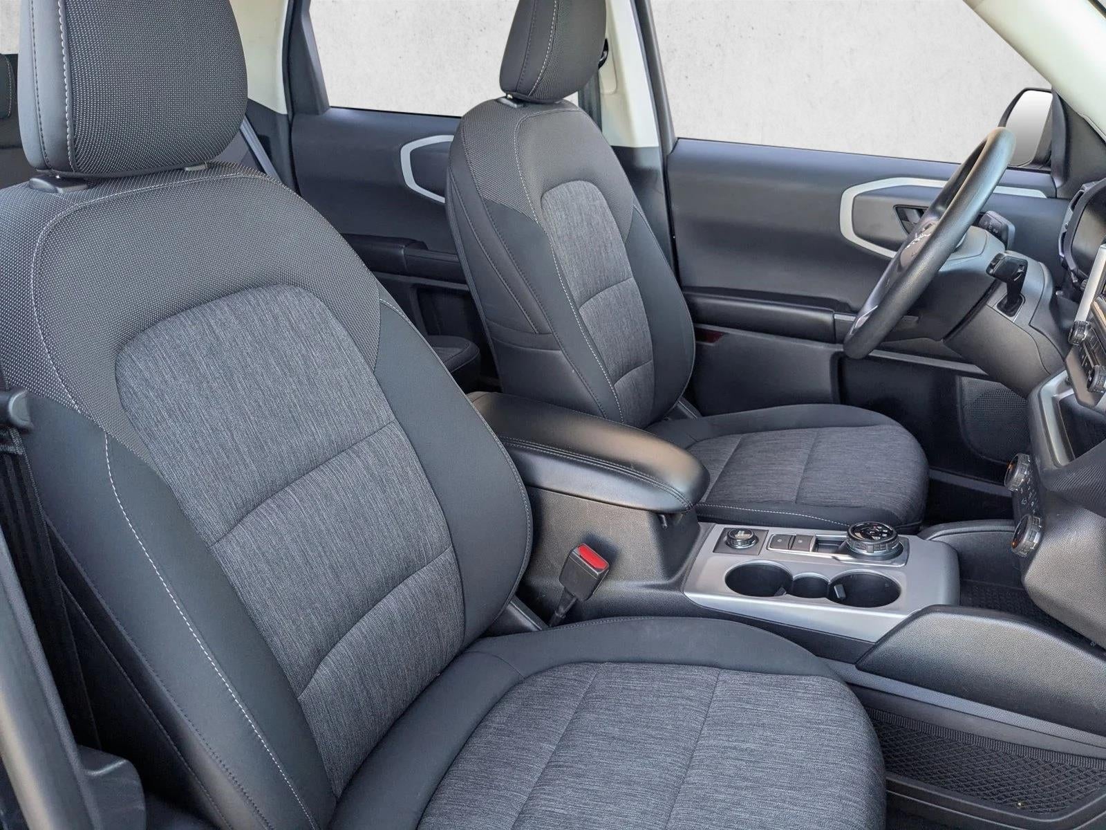 2022 Ford Bronco Sport Big Bend 4x4