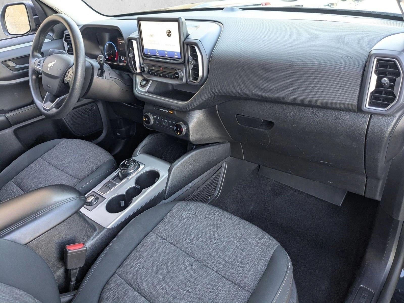 2022 Ford Bronco Sport Big Bend 4x4