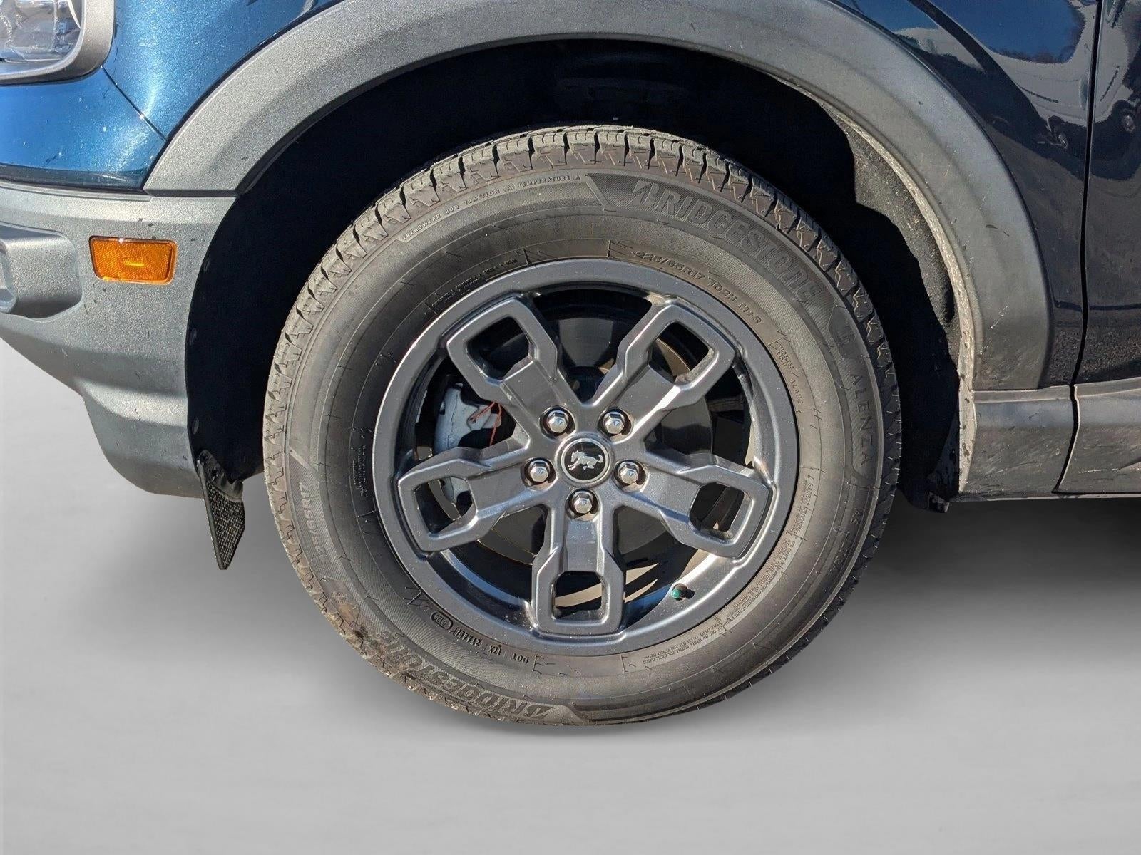 2022 Ford Bronco Sport Big Bend 4x4