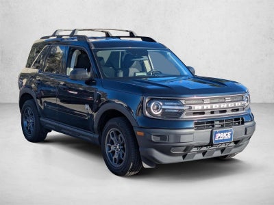 2022 Ford Bronco Sport Big Bend 4x4