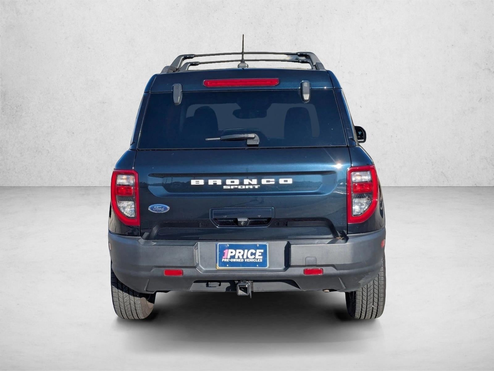 2022 Ford Bronco Sport Big Bend 4x4