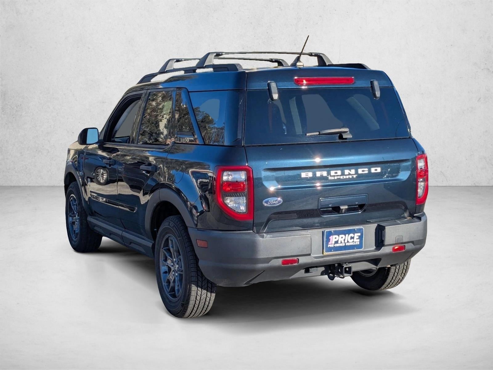 2022 Ford Bronco Sport Big Bend 4x4