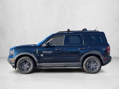 2022 Ford Bronco Sport Big Bend 4x4