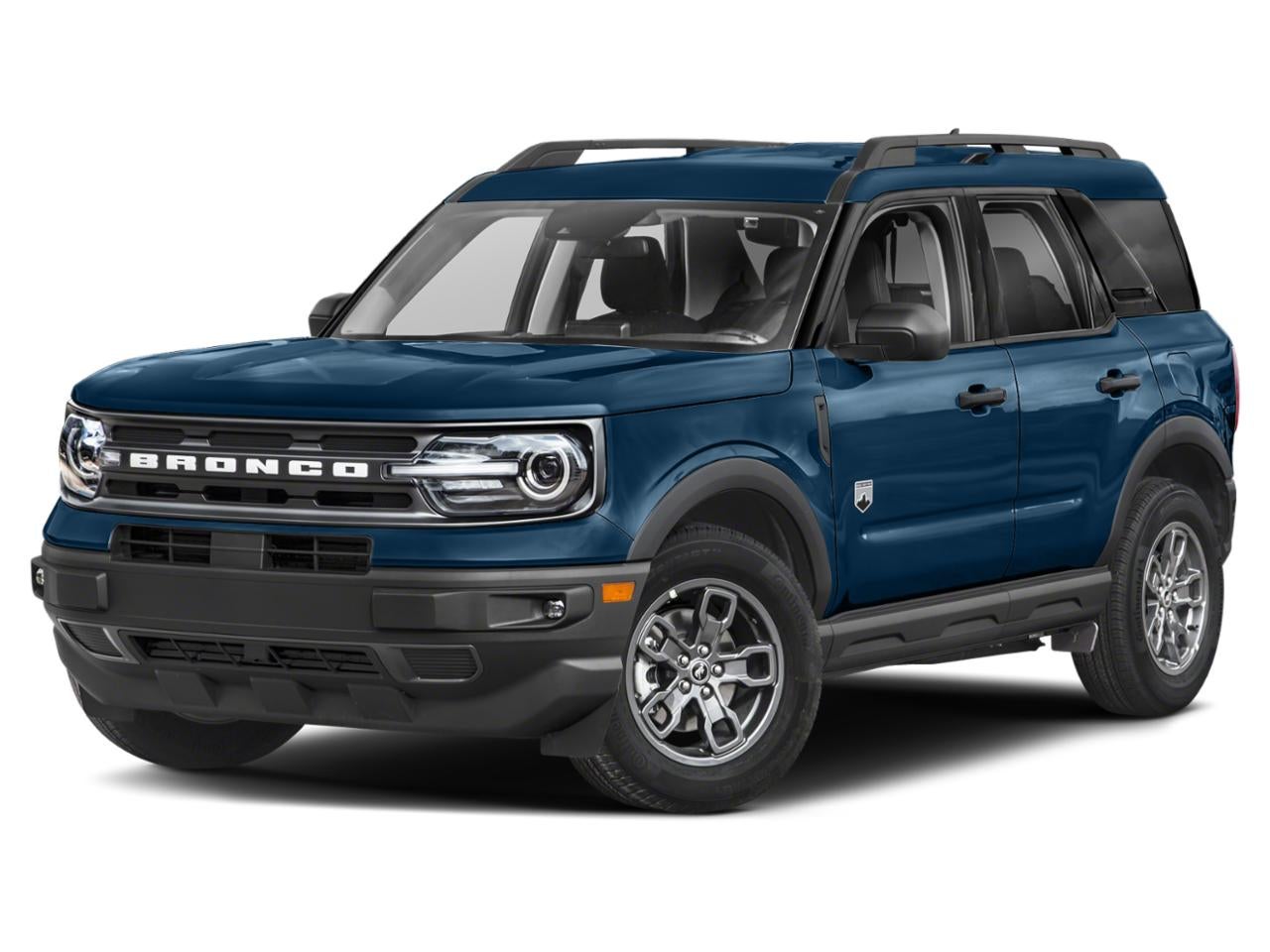 2022 Ford Bronco Sport Big Bend 4x4