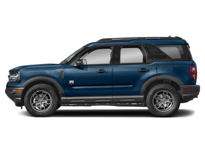 2022 Ford Bronco Sport Big Bend 4x4