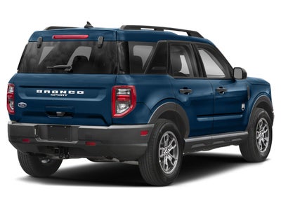 2022 Ford Bronco Sport Big Bend 4x4