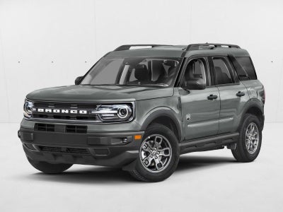 2023 Ford Bronco Sport Big Bend 4x4