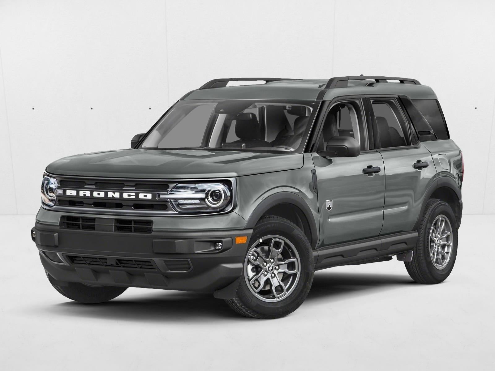 2023 Ford Bronco Sport Big Bend 4x4