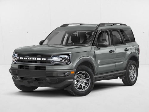 2023 Ford Bronco Sport Big Bend 4x4