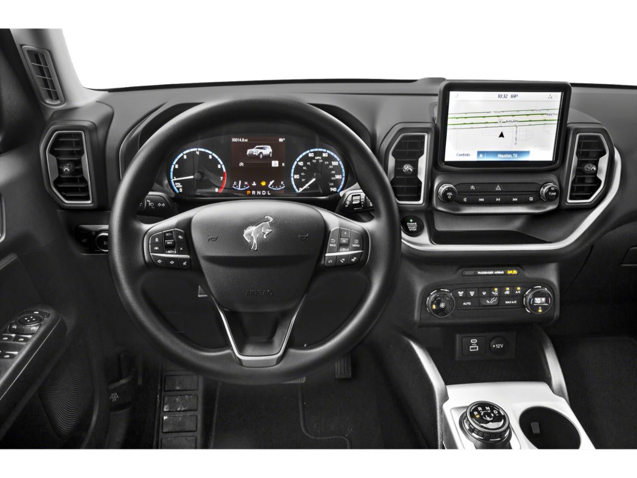 2023 Ford Bronco Sport Big Bend 4x4