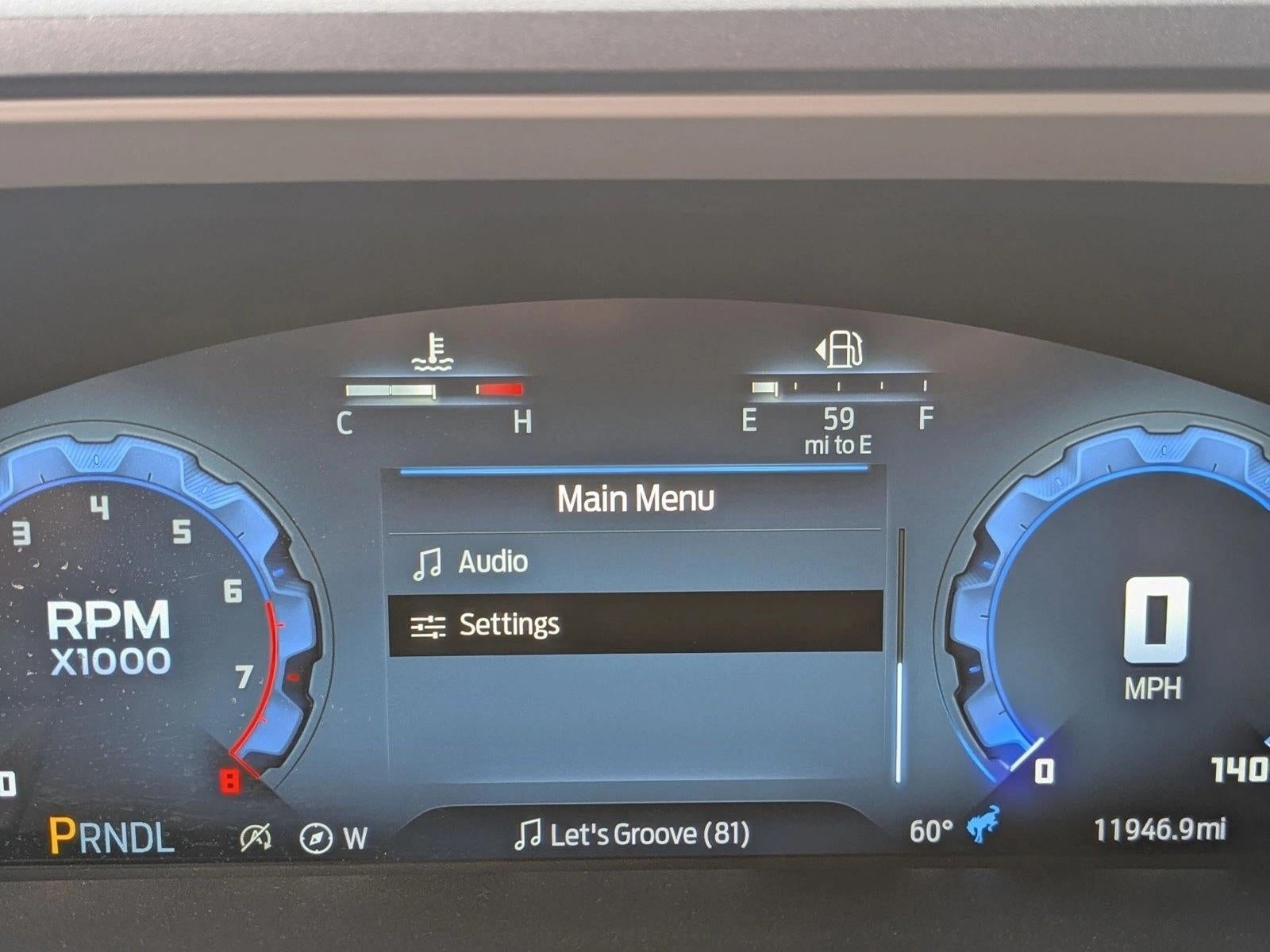 2025 Ford Bronco Sport Big Bend 4x4