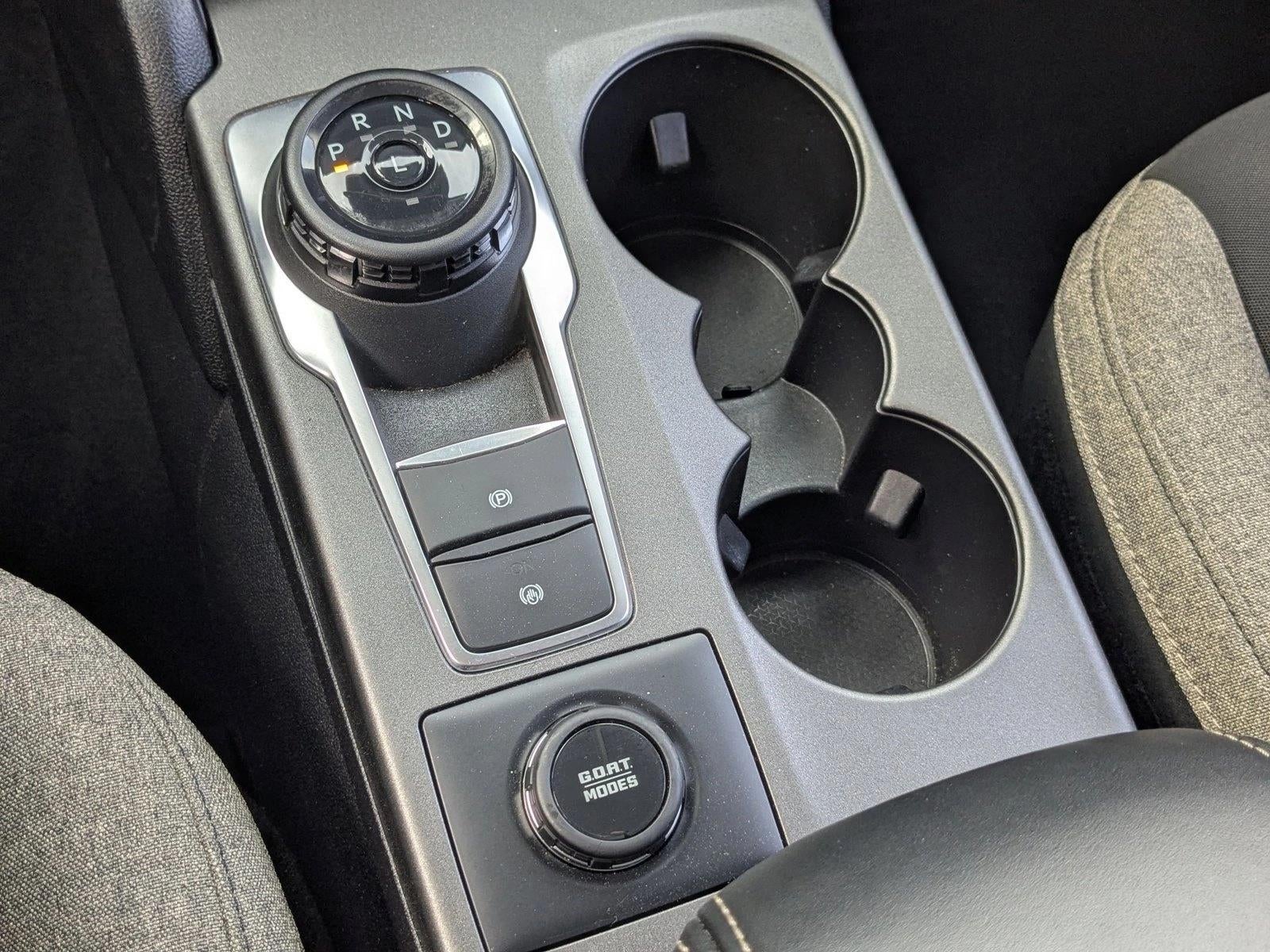 2025 Ford Bronco Sport Big Bend 4x4