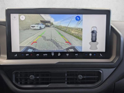 2025 Ford Bronco Sport Big Bend 4x4