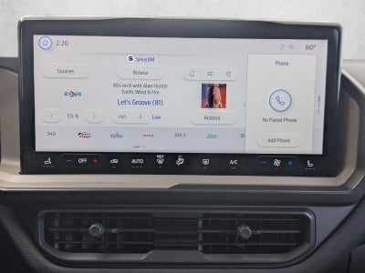 2025 Ford Bronco Sport Big Bend 4x4