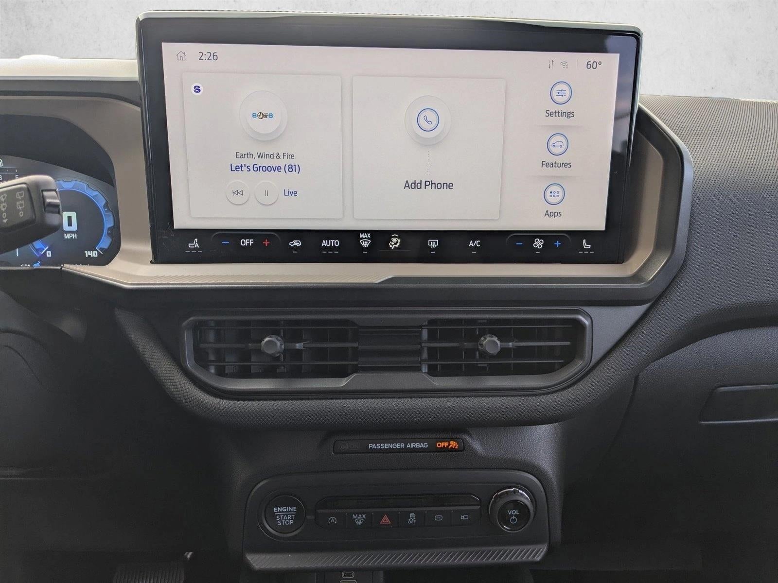 2025 Ford Bronco Sport Big Bend 4x4