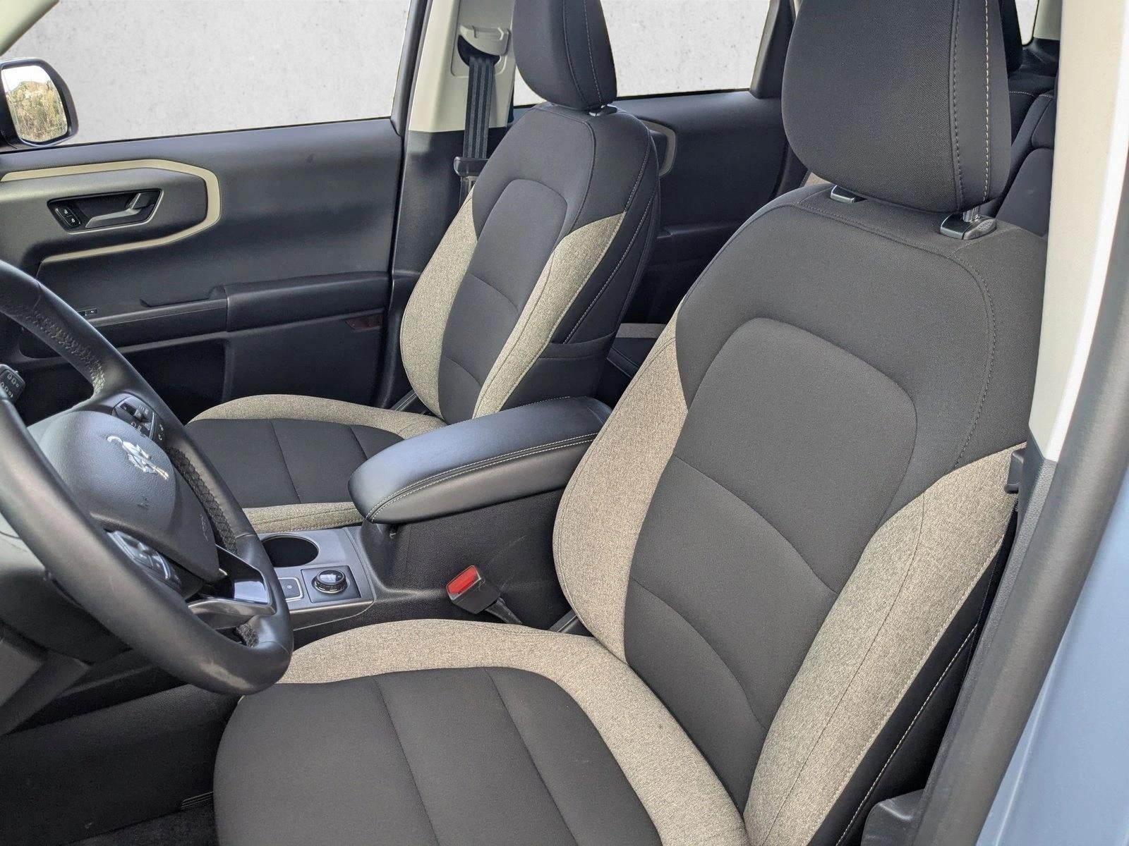 2025 Ford Bronco Sport Big Bend 4x4