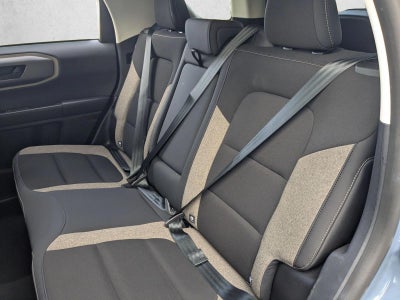 2025 Ford Bronco Sport Big Bend 4x4