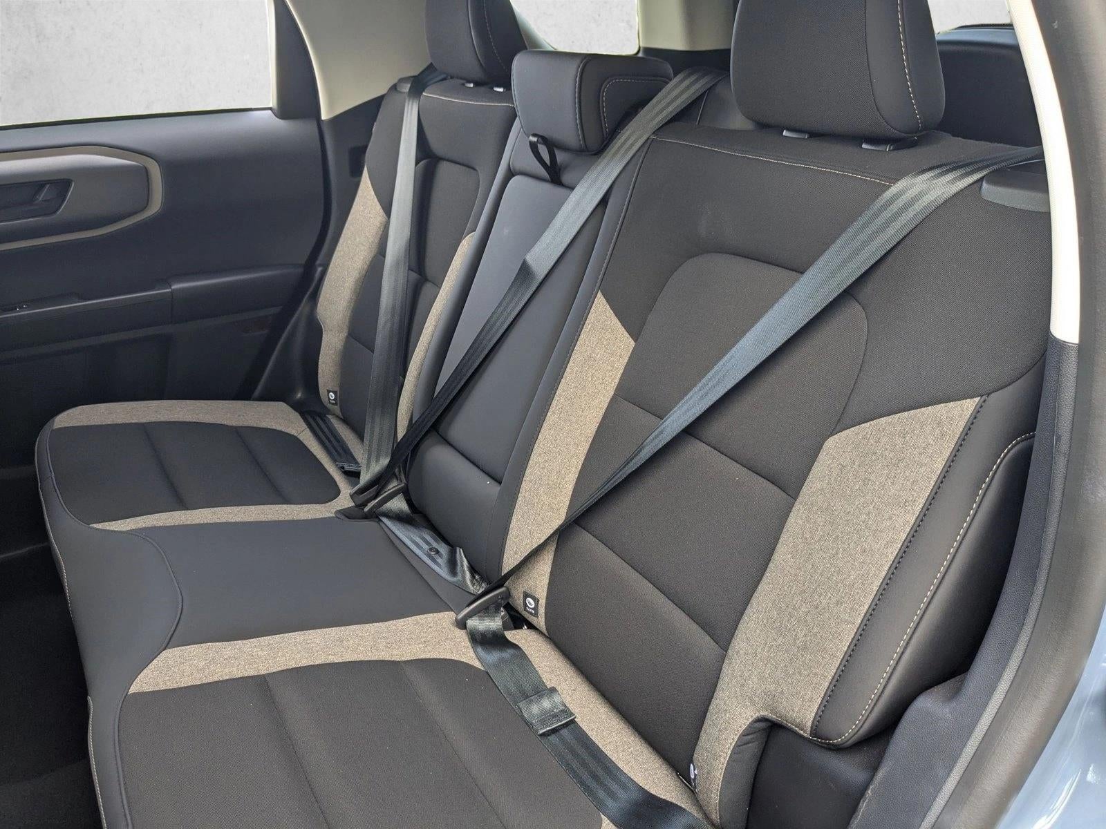 2025 Ford Bronco Sport Big Bend 4x4