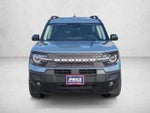 2025 Ford Bronco Sport Big Bend 4x4