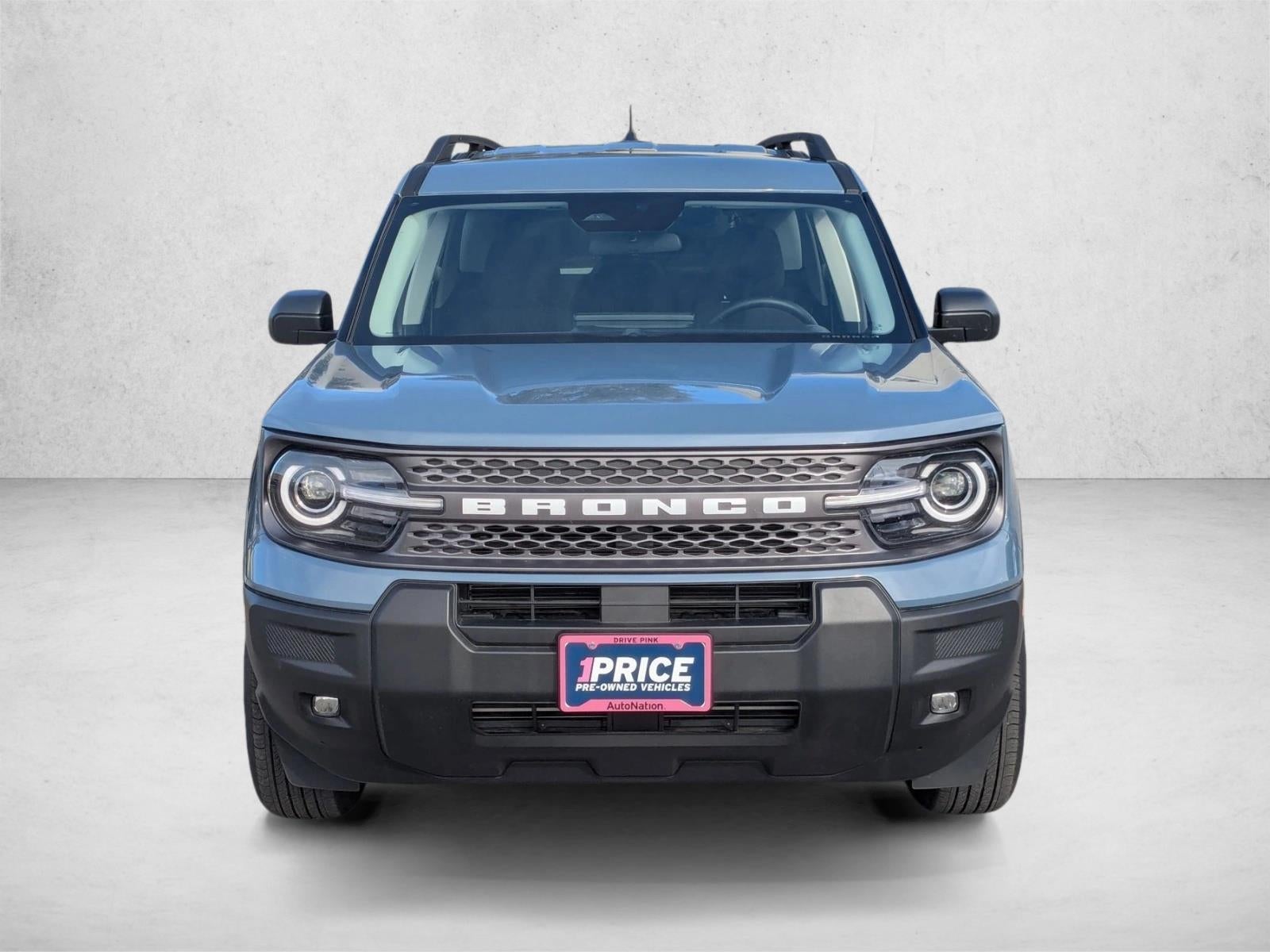 2025 Ford Bronco Sport Big Bend 4x4