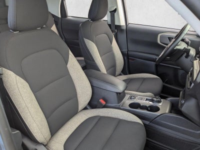 2025 Ford Bronco Sport Big Bend 4x4