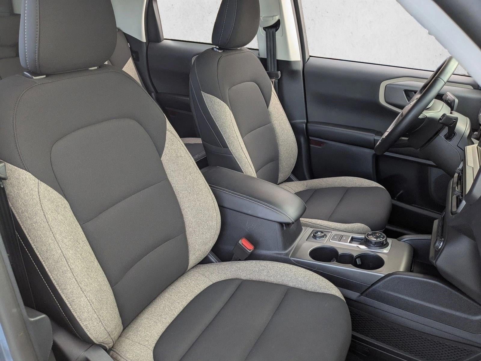 2025 Ford Bronco Sport Big Bend 4x4