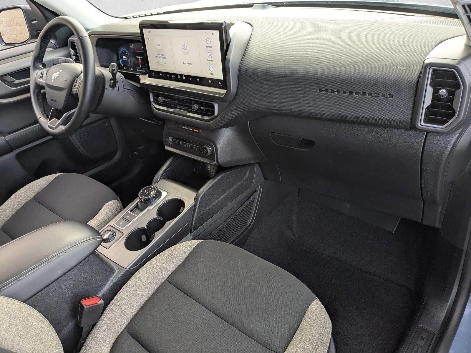 2025 Ford Bronco Sport Big Bend 4x4