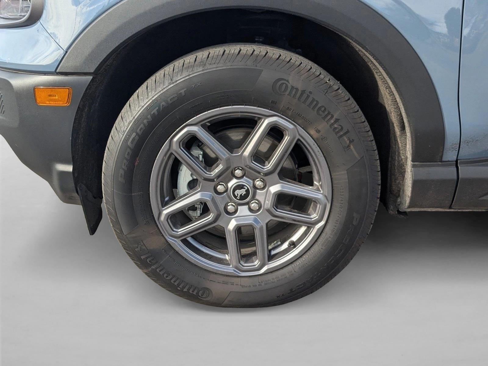 2025 Ford Bronco Sport Big Bend 4x4