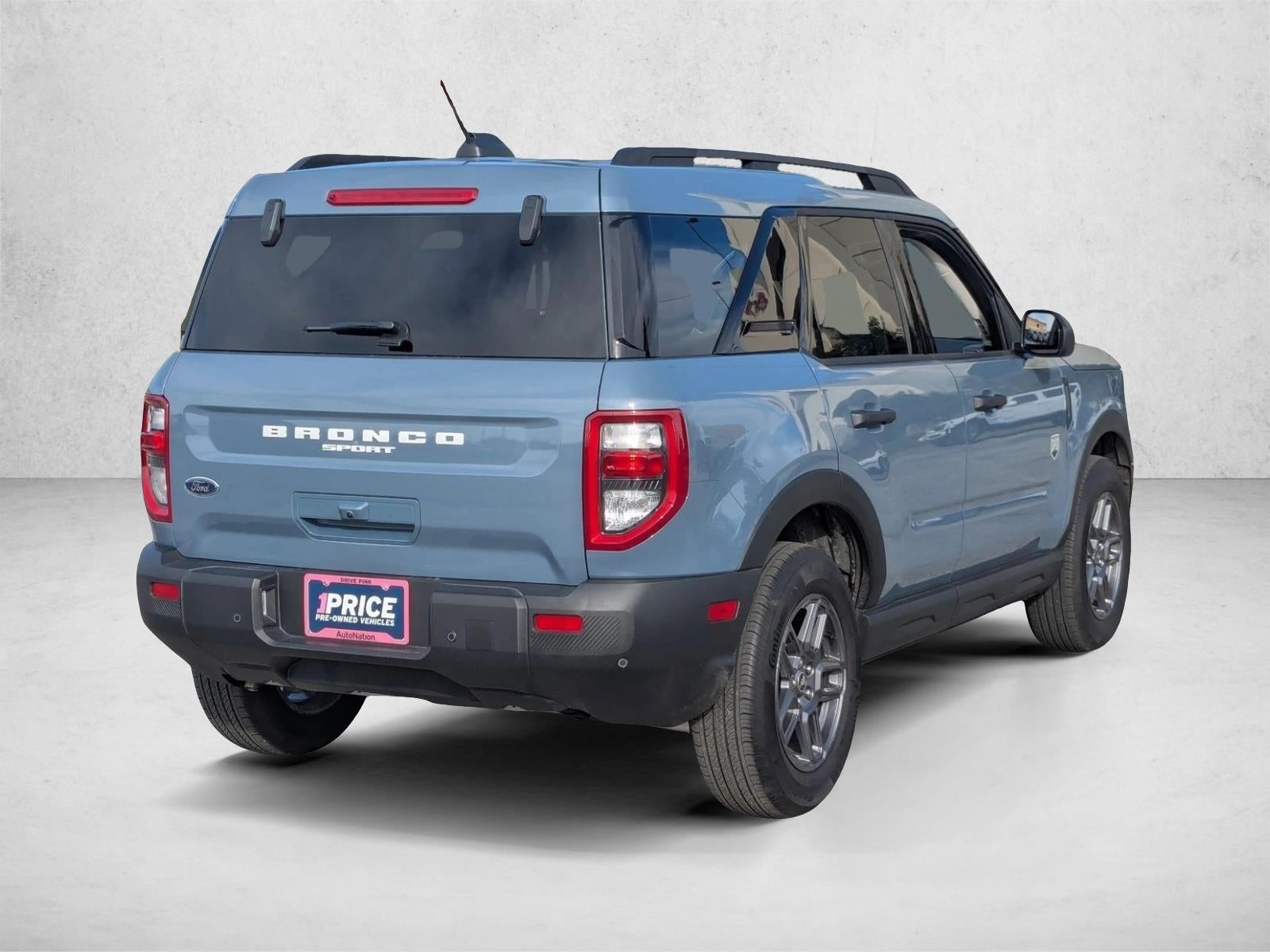 2025 Ford Bronco Sport Big Bend 4x4